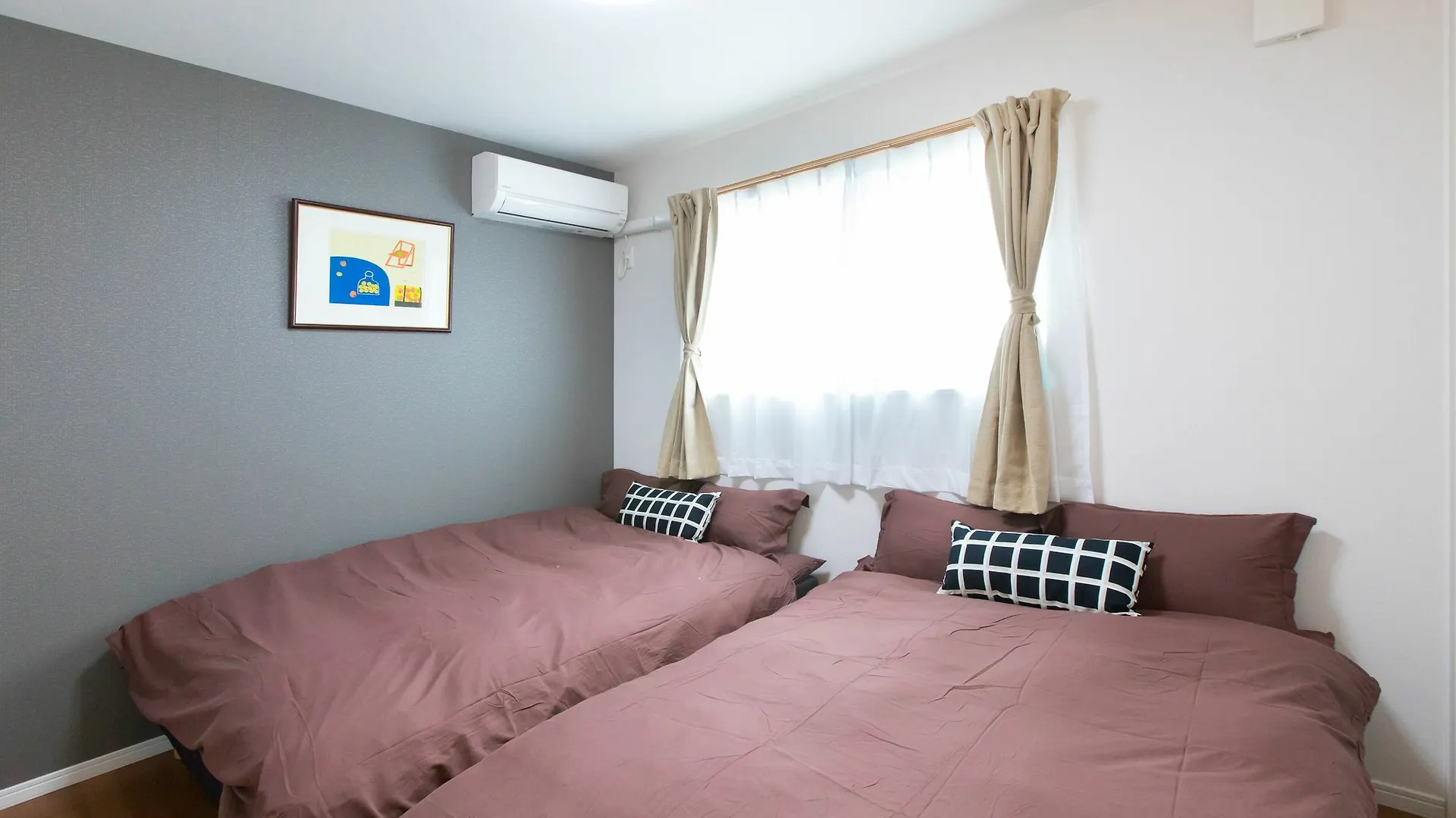 Enjoyteradacho Villa Osaka